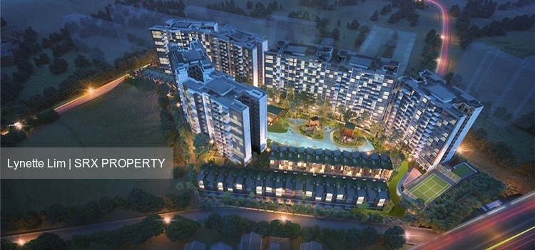 Affinity At Serangoon (D19), Apartment #522043771